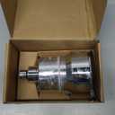 Filtered Shower Head, 3 Modes High Pressure Shower Head with 15 Stage Hard Water Filter Cartridge for Remove Chlorine and Harmful Substances