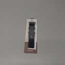 Bandsie Leather Band Compatible with Apple Watch Ultra 3/Ultra 2/Ultra Band 49mm 46mm 45mm 44mm 42mm for Men, Vintage Genuine Suede Leather Wristband Strap for iWatch Series 11 10 9 8 7 6 5 4 SE 3 2 1