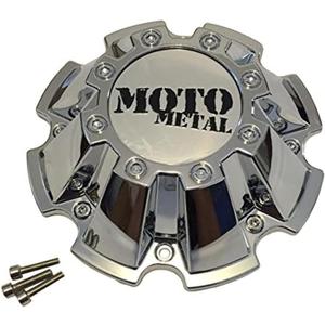1PCS Wheel Cap Hub Cap Center Cap for Moto Metal M-793 M796 MO962 Chrome