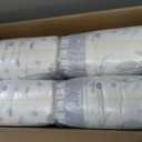 Pampers Pure Baby Diapers, Size 5 (27+ lbs), 132, Up to 100% Leakproof, Premium Hypoallergenic Soft Diapers