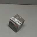 BOSCH 3300 Premium Oil Filter With FILTECH Filtration Technology - Compatible With Select Chevrolet, Ford, Honda, Infiniti, Kia, Mazda, Mercury, MG, Nissan + More (Pack of 2)