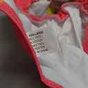 NACOCO Large Dog Raincoat Adjustable - Pet Rubber Ducks Yellow Water Proof Clothes Lightweight Rain Jacket Poncho Hoodies with Strip Reflective Pink (Pink XXXL, Yellow Duck)