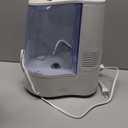 Vicks Warm Mist Humidifier Filter‑Free 1 Gal Tank, Auto Shut‑Off, Night Light, VapoPad and VapoSteam Compatible