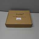 FUTEI Beige Decorative Throw Pillow Covers 20x20 Inch Set of 2,Soft Chenille Striped Textured Cushion Covers,Home Decor for Couch Bed Living Room Office Car