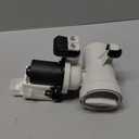 Siwdoy W10130913 Washer Drain Pump OEM Compatible with Whirlpool Maytag Washers Replaces W10730972 W10117829 W10130914 8540024 AP4308966