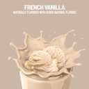 SlimFast Meal Replacement Shake, Original French Vanilla, No Added Sugar, Meal Replacement Shakes, 10g Ready to Drink Protein, 5g Fiber, 25 Vitamins and Minerals, 11 Fl. Oz, 12 Count