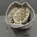 Warming Mat for Food with 9 Temperature Modes, 24"x16" Fast Heating & Foldable Food Warmer for Parties, 2-12Hr Auto Shut-Off & Child-Lock Silicone Heating Mat for Food, Holidays, Countertop, Daily Use