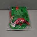 Christmas Elf Costume for Boys - 6PCS Santa's Helper Costume - Velvet Elf Outfit Set for Kids Christmas Party, Sma