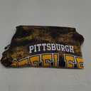 FOCO NFL Men's Officially Licensed Big Logo Wordmark Camo Performance Game Day Team Color Pullover Sweatshirt Hoodie (Large)