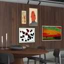 BOMENG Brown Walnut Wood Contact Paper 31.5x157.5in Rustic Distressed Faux Wood Grain Wallpaper Peel and Stick Wallpaper Removable Self Adhesive Wooden Look Vinyl Roll for Countertop Kitchen Wall