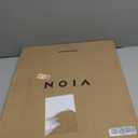 VION Tesla Model Y Roof Sunshade (2024-2020 Model Y) Full Blackout (No Light Transmission), Cooler Cabin, Dual-Layer Fabric with Graphene-Enhanced UV Coating, No Sagging Gray