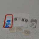 Ailun 3 Pack Screen Protector for iPhone 16 [6.1 inch] + 3 Pack Camera Lens Protector with Installation Frame,Case Friendly Tempered Glass Film,[9H Hardness][Not for iPhone 16e/16 Pro/Plus/Pro Max]