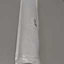 1FT Stainless Steel Extension Rods for 1 Inch Diameter Silver Curtain Rod Kit - Easy to Install for Extending Curtain Rods - Silver (2 Pack)