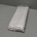 Artscope Synthetic Down Pillow Insert, 16x16 Down Alternative Throw Pillow Insert. Ultra Soft Fluffy Sleeping Pillow with 100% Cotton Cover, Decorative Pillows-White.