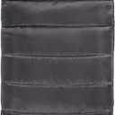 Teton Celsius XXL Sleeping Bag, Cold Weather Sleeping Bags for Adults and Kids, Camping Made Easy and Warm. Compression Sack Included, 35F, 25F, 0F, 20F Degree (Grey (left zip))