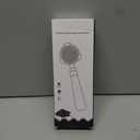 58mm Bottomless Portafilter with 3 Ears, Espresso Portafilter with Filter Basket and Puck Screen, Fit for Electactic 20 Bar, for Kismile Espresso Machines with Grinder