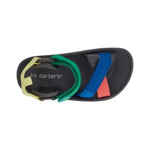 Toddler Hook & Loop Sandals, Size 9