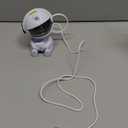 Astronaut Star Projector, Star Projector Galaxy Light for Kids, 8 Modes Remote and 270 Adjustable LED Lights for Bedroom, Girls Room Decoration, Home Theater, Ceiling, Timer(Original White)