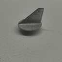Zinc Anode Compatible with Mercury Mariner Outboard Motors and All MerCruiser Stern Drives Replaces 46399A1 822777Q1,Sierra 18-6014
