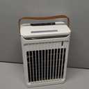 Portable Air Conditioners - 5 Speed Settings & 4 Cooling Modes Air Conditioner with 680ML Tank, 6H Timer & Remote Control | Powerful Evaporative Cooling Fan | Compact Portable AC for Home, Bedroom