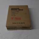 Vanity Mirror with Lights Hollywood Lighted Makeup Mirror with 9 Dimmable Bulbs & 3 Color Lighting Modes, Detachable 10X Magnification Mirror and 360 Degree Rotation, (White)