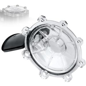 Check Valve Replacement Kit 263042Z Fits for Pentair 2" CPVC Check Valve 263042, Upgraded Pool Pumps 2 Port Straight Valves Part