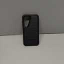 OtterBox Galaxy S23 Case Only - Defender Series - Black, Tough and Durable - with Port Protection - Case Only - Microbial Protection - No Retail Packaging