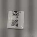 Kingdder 2 Pcs 4 Channels Gate Opener Remote Compatible with Aleko LM123 433.92mhz Garage Door Remote Control Transmitter with Keychain for a Variety of Doors, Easy Programming (Black,White)