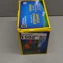 NATIONAL GEOGRAPHIC Stepping Stones for Kids Durable Non-Slip Stones Encourage Toddler Balance & Gross Motor Skills, Indoor & Outdoor Toys, Obstacle Course, Gifts for Toddlers