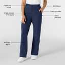 Wink NURTUR Women’s Scrub Chino Pant, 5XL