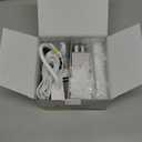 Baby Monitor with Camera and Audio, Baby Monitor No Wifi with Clip for Crib & Stand, Portable 2.8 HD Monitor 1080P Video, NightVision, VOX, 2-Way Audio, Temp Sense & Lullabies, SD card Includ