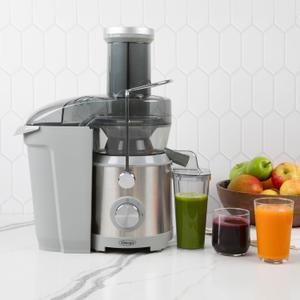 OMEGA WIDE MOUTH CENTRIFUCAL JUICER