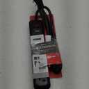 Prime Wire PB802225 6-Outlet Household Electronics Surge Protector with 14/3 SJT 4-Feet Cord