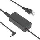 DC 19V Power Cord for Samsung TV Monitor 32" UN32J4000 J4500 J5003 J5205 J525D UN32J4000AF UN32J5003 A4819-FDY ; LG Electronics 19" 20" 22" 23" 24" 27" 24M47H-P 24MP55HQ LED LCD Monitor