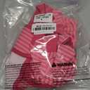 FUAMEY Recovery Suit for Dogs After Surgery,Soft Breathable Dog Bodysuit E-Collar & Cone Alternative Surgical Suit,Male Female Dog Neuter Spay Suits Anti Licking Wounds Onesie Rose Stripes L (Back:16.1-20.1in,WT:23-48lbs)