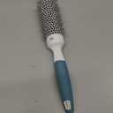 Professional Round Brush for Blow Drying - Small Ceramic Ionic Thermal Barrel Brush for Sleek, Precise Heat Styling and Salon Blowout - Lightweight Round Hair Brush (Barrel 1.3 inch, Bristle 2 Inch)