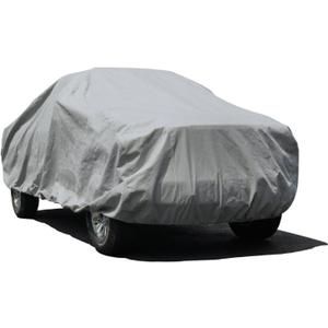 Budge Lite Truck Cover Indoor, Dustproof, UV Resistant Truck Cover Fits Full Size Trucks up to 237" L x 70" W x 60", Gray (Size T-4: Fits up to 237") Budge Lite Truck Cover Indoor, Dustproof, UV Resistant Truck Cover Fits Full Size Trucks up to 237" L x 70" W x 60", Gray (Size T-4: Fits up to 237")