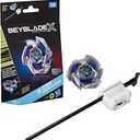 Beyblade X Strike Dran 4-50FF BX Infinity Starter Pack Set with Takara Tomy Attack Type Top and Launcher, Battling Tops Game Toys, Ages 8+