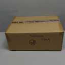 Bathroom Vanity Light Fixtures 3-Light Hammered Glass Modern Wall Mounted Over Mirror Black - VL01BKH-3