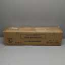 3 Ft Pre-Lit Christmas Tree, Artificial Christmas Trees with Lighting, Xmas Trees with 78 Led Lights, Christmas Decoration for Home, Office, Easy Assembly (Snowman Base-8 Modes-b)