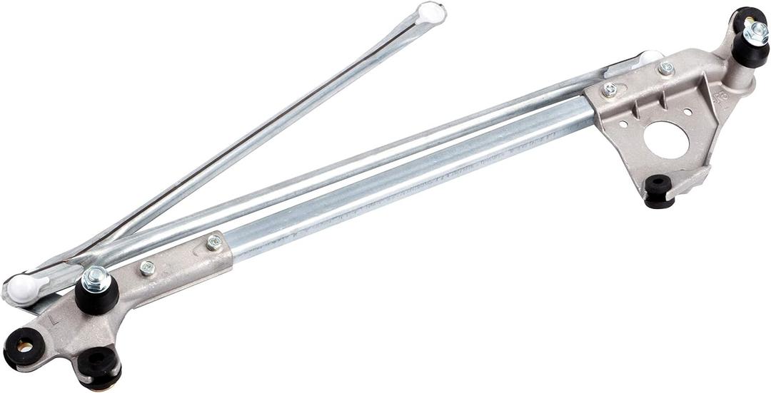 BOXI Windshield Wiper Transmission Linkage Assembly Fits for Acu-ra Integra 1994 1995 1996 1997 1998 1999 2000 2001 / for Hon-da Civic 1992 1993 1994 1995 (Replace 76530SR3A01 76573S01A05)