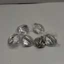 Gejoy WB03T10325 Knobs Burner Control Knobs Compatible with General Electric GE Range Cooktop 2691864 PS3510510(6 Packs)