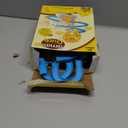 Small Duck Climbing Stairs Toy,Electric Duck Roller Coaster Toy Set,with LED Flashing Lights & Music,Duck Track Slide Toy Gift for Birthday Christmas,Kids Age 39Pcs Ducks