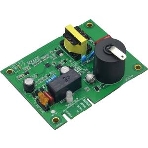 UIB-S Universal Ignitor Board Small Fan Control 12 Volt DC Compatible with Suburban Atwood Coleman Hydro Flame Furnaces Replaces 816689021010