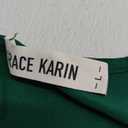 GRACE KARIN 2025 Womens Tops Summer Wrap Blouse V Neck Ruffle Sleeve Dressy Casual Top Ruched Trendy Clothes Size L