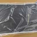 Magnetic Dry Erase White Board - 46 x 33 Inch Whiteboard for Wall - 4 x 3 Large Wall-Mounted Board with Silver Aluminum Frame, 1 Magnetic Eraser, 2 Pens, 1 Detachable Marker Tray, 6 Magnets