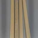 DIY Canvas Stretcher Bars 16x20 Inch Canvas Frame - Easy to Assemble, Gallery Wrap Oil Frame Kits Canvas Wood Stretcher Bars- for Oil Paintings, Prints, Paint by Numbers & Posters