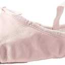 Bloch Womens Dansoft Leather Full Sole Ballet Slippers Dance Shoes Flats Size 6B