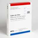 MTQ Cabin Air Filter fits 2022-2025 Hyundai Tucson, Santa Cruz, Sonata | Kia Sportage, Sorento, K5, EV6 | Replacement for 97133-L1000 97133-N9100 | Premium Korean Quality HVAC Filter