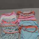 Fruit of the Loom Toddler Girls' Tag-Free Cotton Underwear (2-3T, Brief - 12 Pack - Assorted Colors)